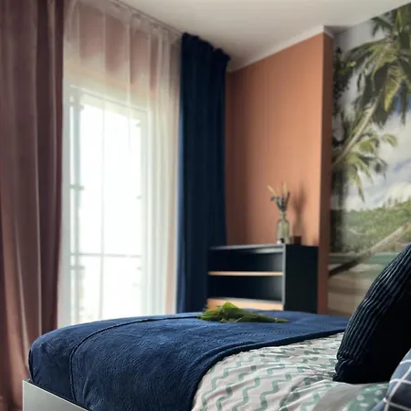Fuchs Apartament Warszawa