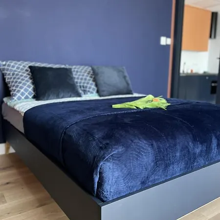 Apartament Fuchs Warszawa