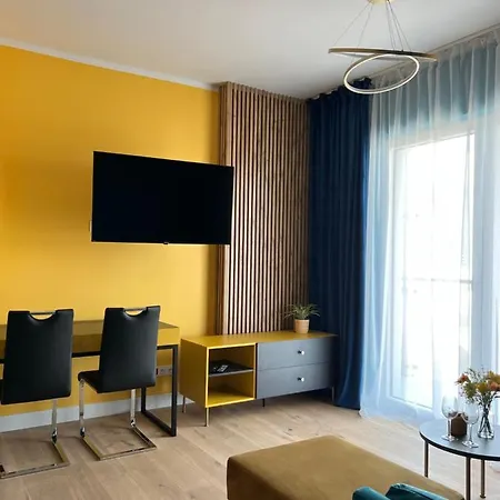 Apartament Fuchs Warszawa