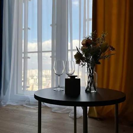 Fuchs Apartament Warszawa