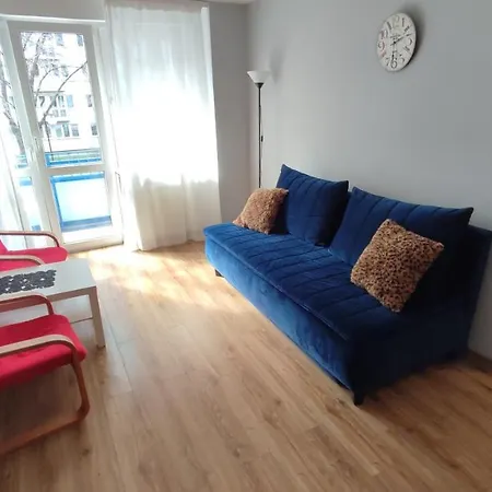 Centrum - Metro Rondo Onz Apartament Warszawa