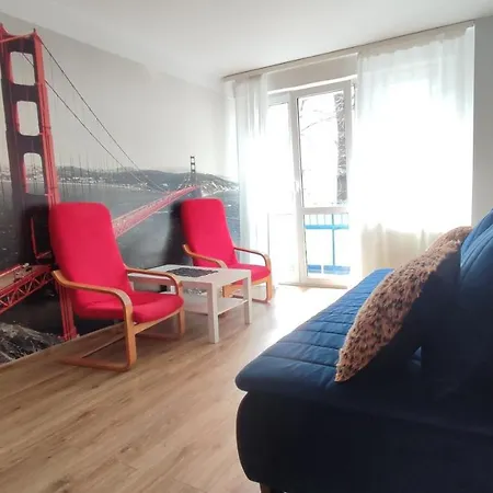 Apartament Centrum - Metro Rondo Onz Warszawa