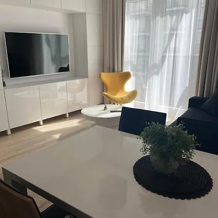 Supreme Apartament Kasprzaka Apartment *