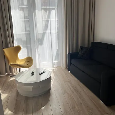 Supreme Apartament Kasprzaka Warsaw