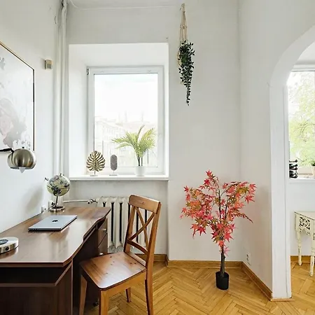 Kredytowa And Mazowiecka Street Super Quiet Private In Center *
