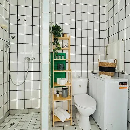 Kredytowa And Mazowiecka Street Super Quiet Private In Center Appartamento