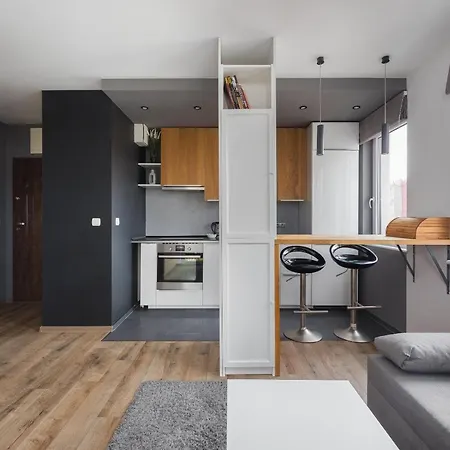 Apartament Arte Praga Koneser