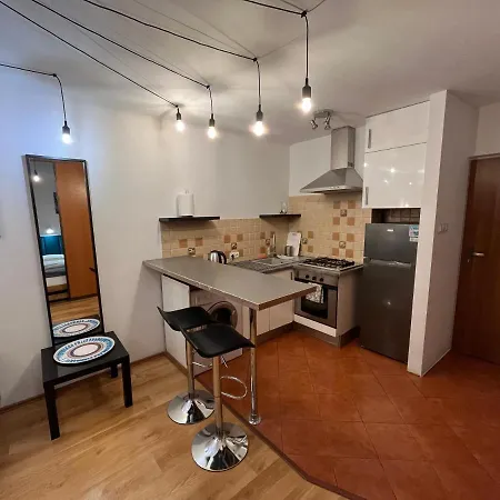 Murano Atrium Apartament Warszawa
