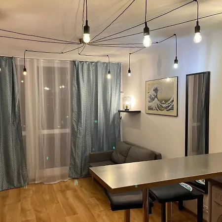 Murano Atrium Apartament Warszawa