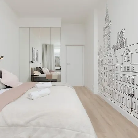 شقة Spacious With Panoramic View Of By Renters