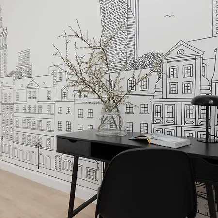 شقة Spacious With Panoramic View Of By Renters *