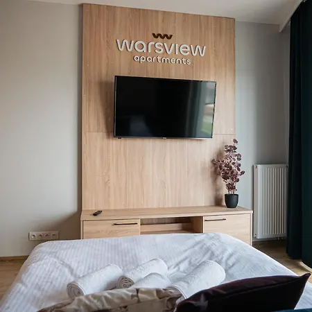 Appartamento Warsview Varsavia