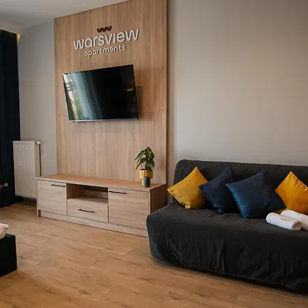 Appartamento Warsview Varsavia