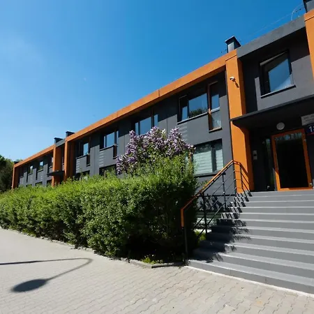 Appartement Pole Mokotowskie Stones Varsovie