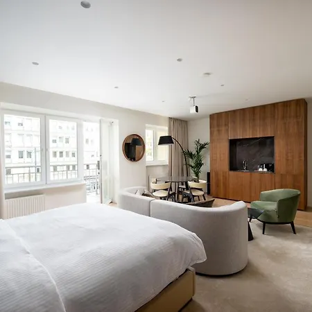Noma Homes - Center Apartament Warszawa