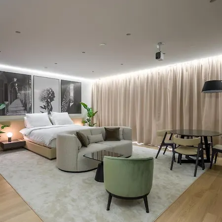 Noma Homes - Center Apartament Warszawa
