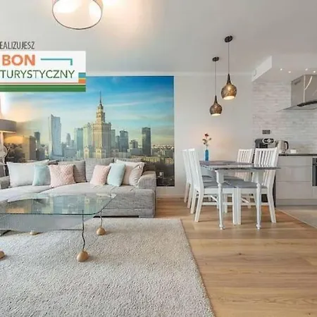 Center-comfortable And Stylish Apartment- P2 *