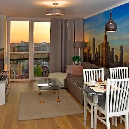Center-comfortable And Stylish Apartment- P2 * Warsaw