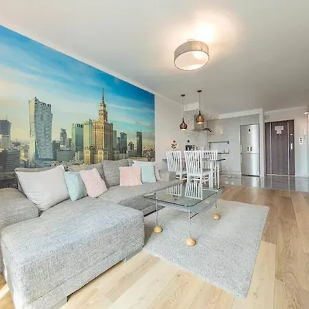 Center-comfortable And Stylish Apartment- P2 Apartment *