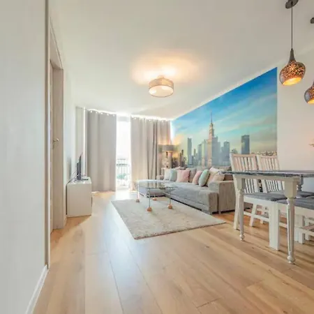 Center-comfortable And Stylish Apartment- P2 Apartment