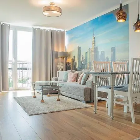 Center-comfortable And Stylish Apartment- P2