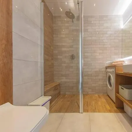 Center-comfortable And Stylish Apartment- P2 Apartment Warsaw