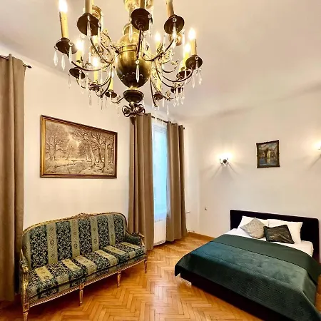 Appartement K22 Muzeum Centrum Warschau
