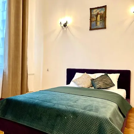 Appartement K22 Muzeum Centrum Warschau