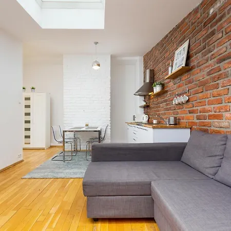 Centre Poznanska With Air-conditioning By Renters Apartament *