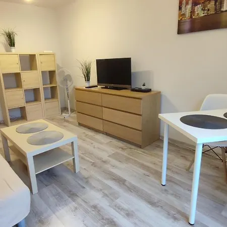 Centrum - Metro Rondo Onz Apartament
