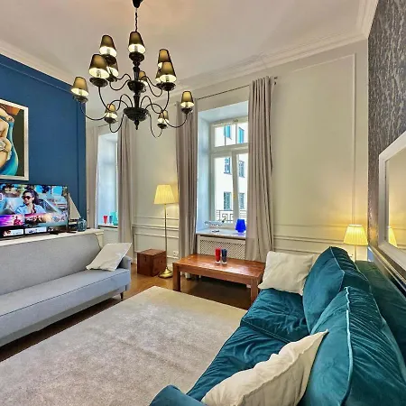 Apartament Decor Metro Wifi 300 Mbs 65tv Netflix Hbo *