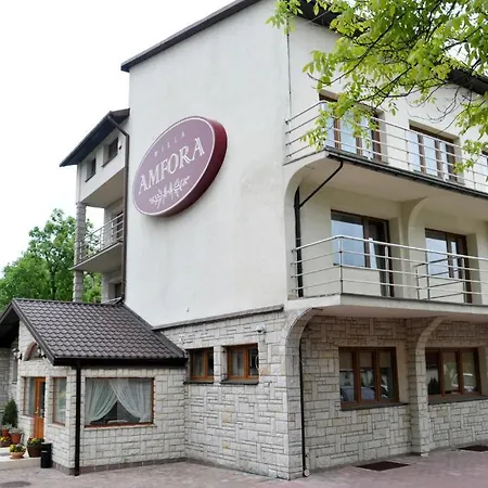 Willa Amfora Maison d'hôtes