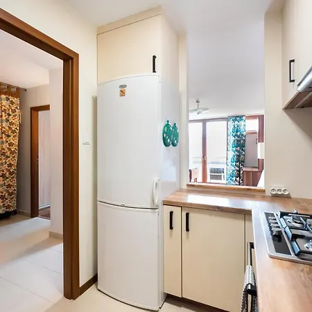 Park Mirowski Standard Apartment *