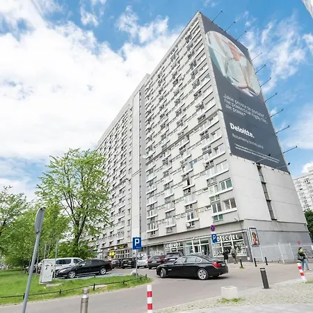Apartment Park Mirowski Standard *