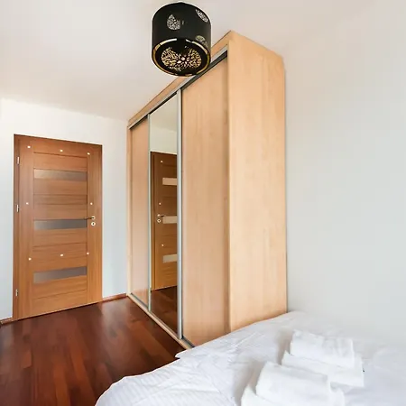 Park Mirowski Standard Apartment *