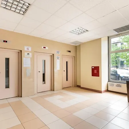Park Mirowski Standard Apartment