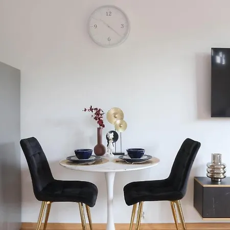 Apartament Vistula River By Arrenda Warszawa