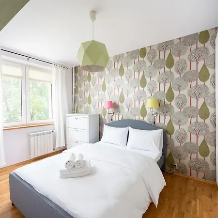 Woronicza 42 Standard Daire