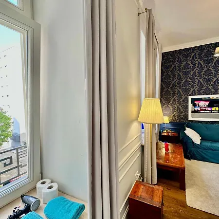 Apartament Decor Metro Wifi 300 Mbs 65tv Netflix Hbo *