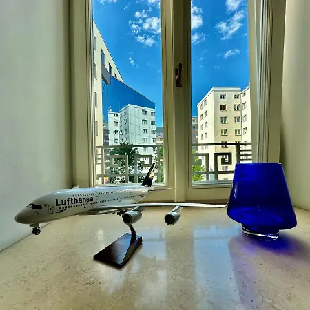 Apartament Decor Metro Wifi 300 Mbs 65tv Netflix Hbo Warszawa