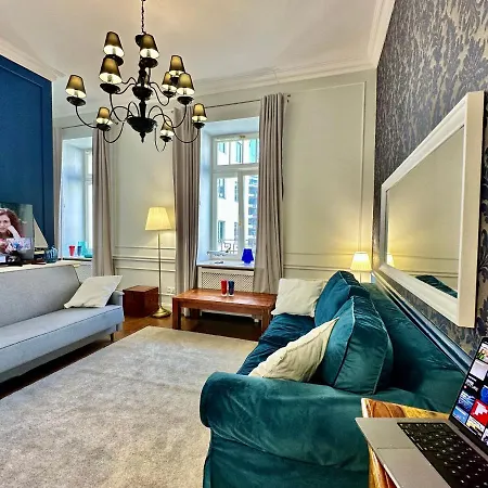 Apartament Decor Metro Wifi 300 Mbs 65tv Netflix Hbo *