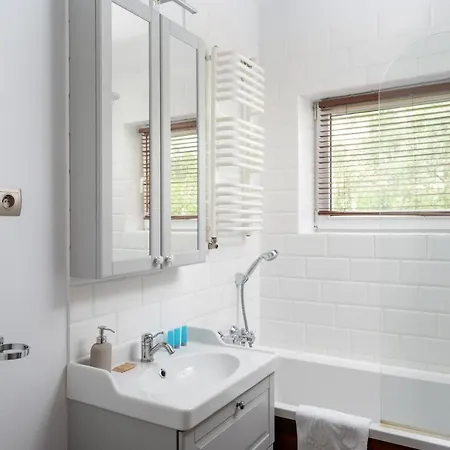 Woronicza 42 Standard Daire Varşova