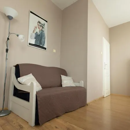 Hidden Peak Guestrooms * Warschau