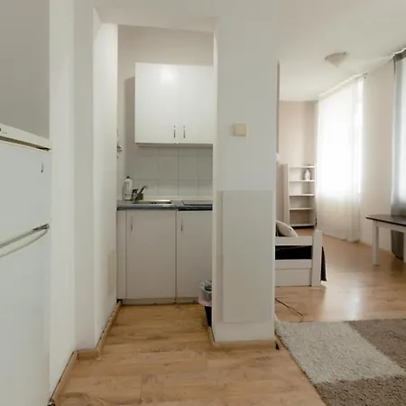 Hidden Peak Guestrooms * Warschau