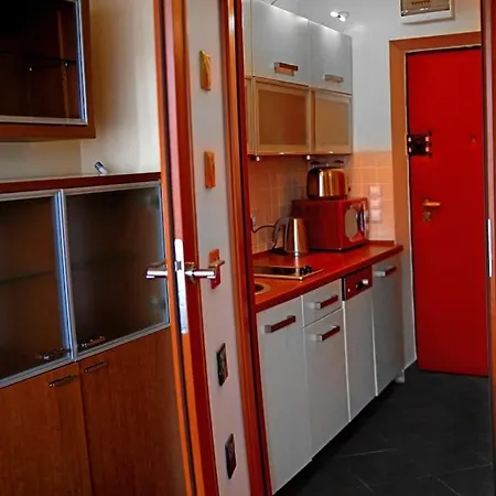 Apartment Likeapartment, Centrum Warsaw