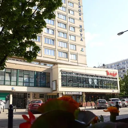 Likeapartment, Centrum Apartment Warsaw
