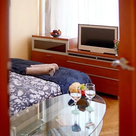 Likeapartment, Centrum Warsaw