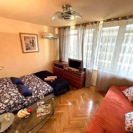 Likeapartment, Centrum Apartment Warsaw