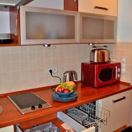 Likeapartment, Centrum Apartment Warsaw