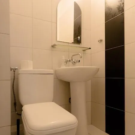 Hidden Peak Guestrooms * Warschau